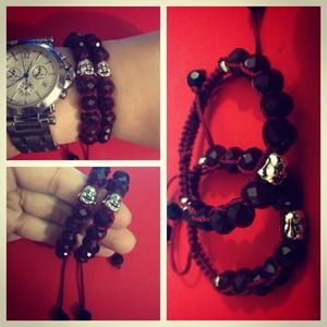 Hand made Buddha bracelet