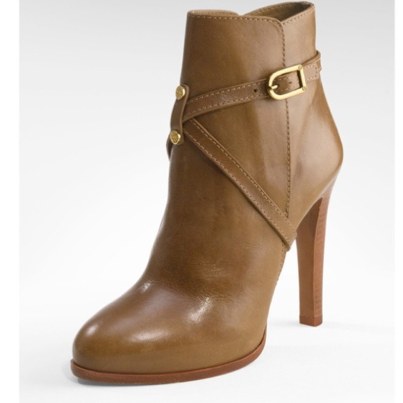 Tory burch Dorese high heel bootie