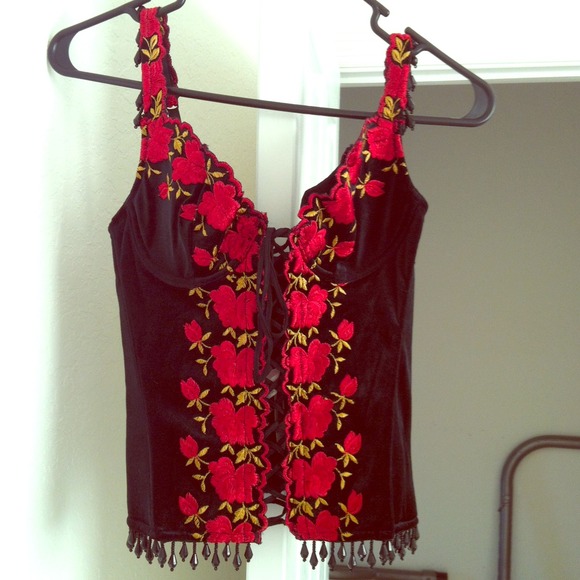Pretty corset