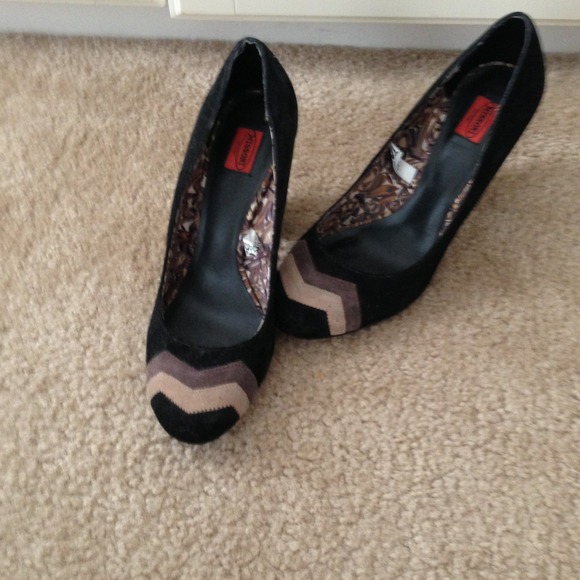 Missoni for target shoes