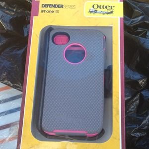 Otter box for iPhone 4/4s
