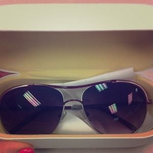 SOLD....Chloe Aviator Glasses New