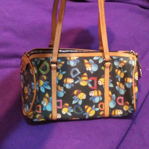 Authentic Dooney & Bourke Purse