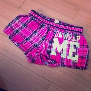 Victoria Secret PINK shorts