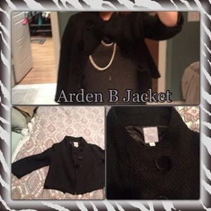 Arden B Suit Jacket