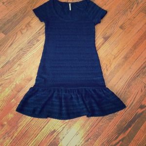 Free people body crops dress