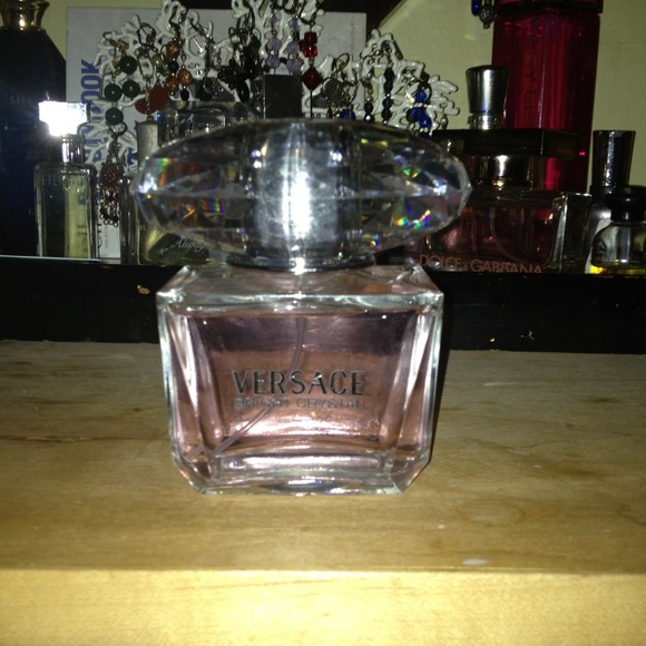 Versace bright crystal