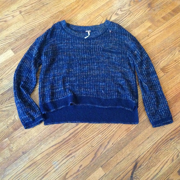 Free people sweater