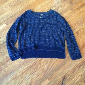 Free people sweater