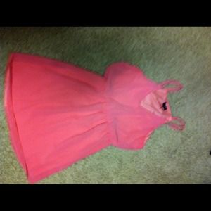 SOLD..BCBG DRESS never worn