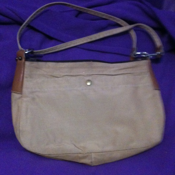 Vintage LL Bean Purse