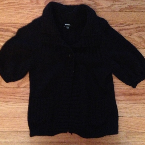Express sweater