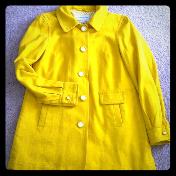 Banana Republic Spring Coat - Picture 1 of 2