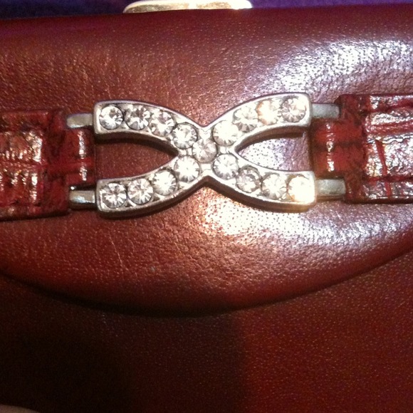 Red Jewelry Box - Picture 3 of 4