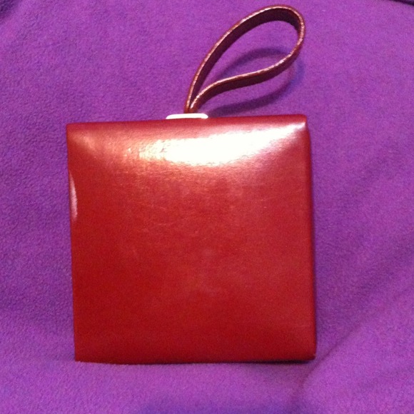 Red Jewelry Box - Picture 4 of 4