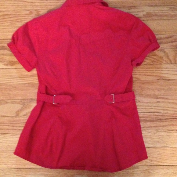 Express essential button up - Picture 3 of 3
