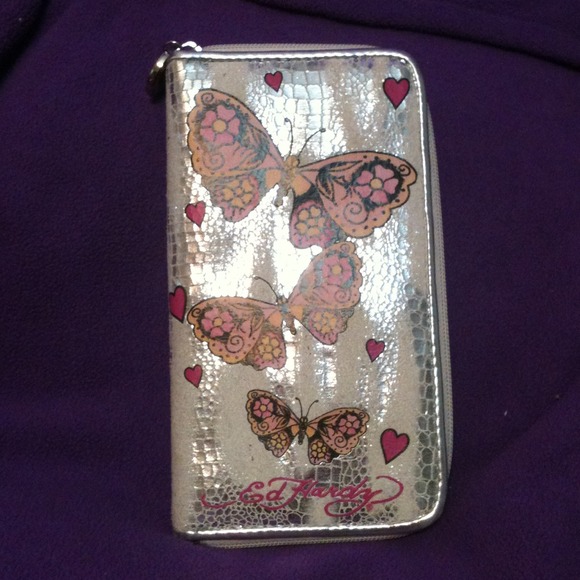 Ed Hardy Wallet