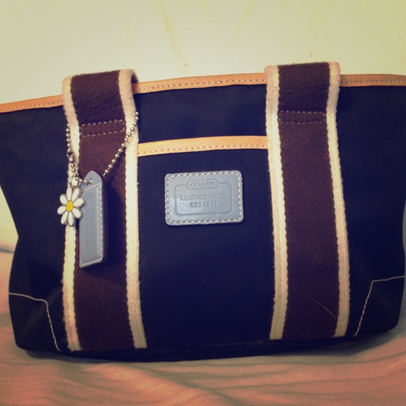 100% Authentic Coach bag