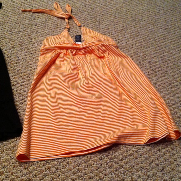 🚫SOLD🚫. MODA International halter dress