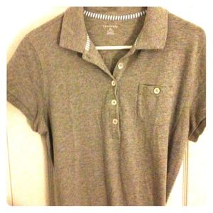 Lands End polo dress