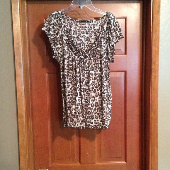 Super soft  Willi Smith top