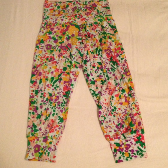 Rachel Pally Pants - Reduced 💛 Rachel Pally printed leggings