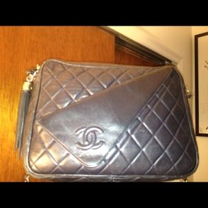 Authentic Chanel Vintage Handbag