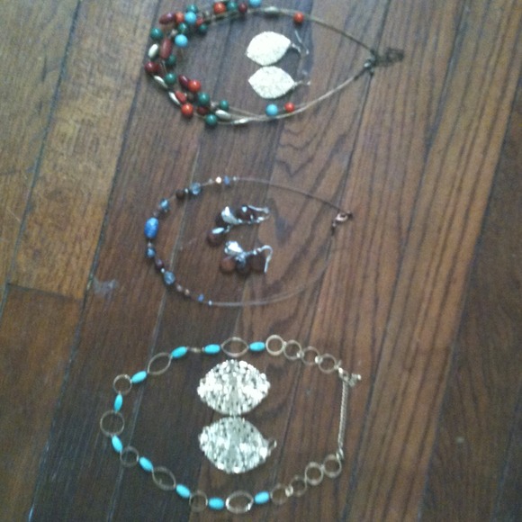 A three bundle set !!!