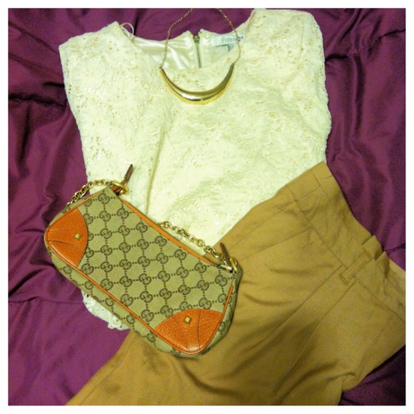 Lace top