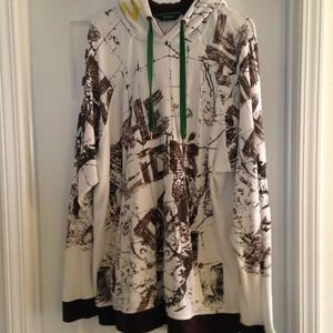 Men's Thermal Hoody 3XL