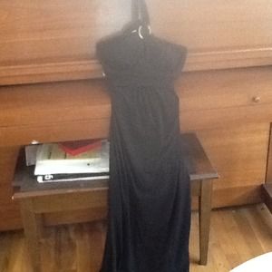 Size small evening gown by Scene.