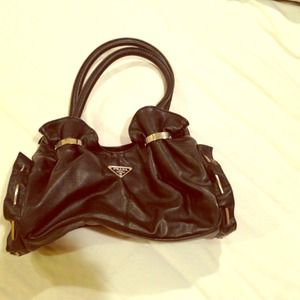 Prada purse