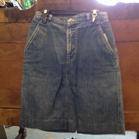 Vintage Calvin Klein Skirt