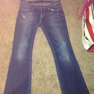 Express Rerock size 6