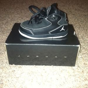 Toddler boys Jordan's