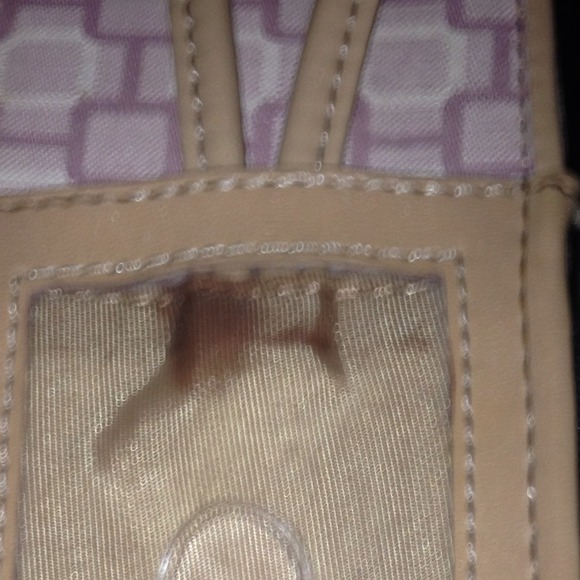 Nine West Wristlet/Cell Phone Case - Picture 2 of 4