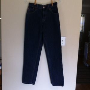 Levi jeans 550 series