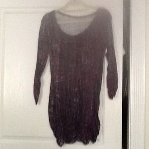 Once worn size small French Connection Dress.