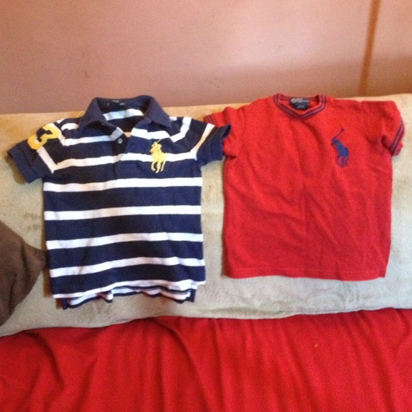 Boys Polo Shirts