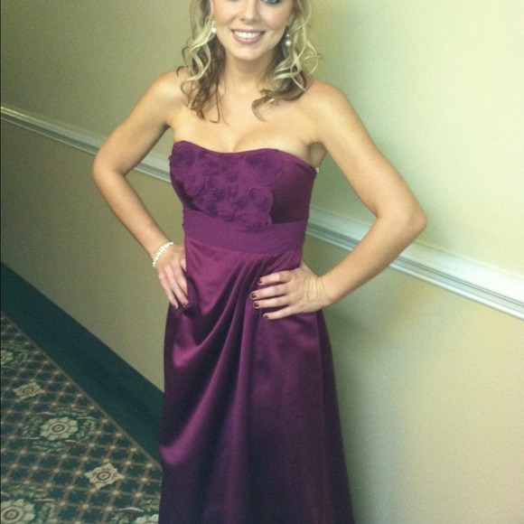 Floor Length Gown