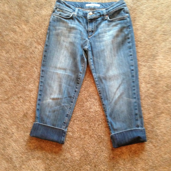 Joes denim Capris