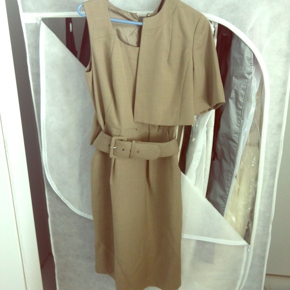 Business dress suit