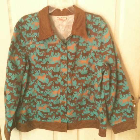 Horse Jacket