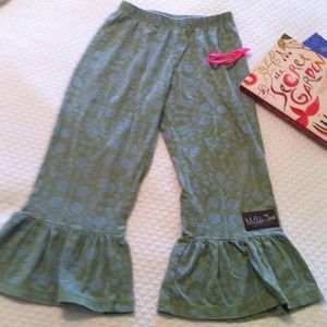 ***SOLD***Matilda Jane ruffle pants