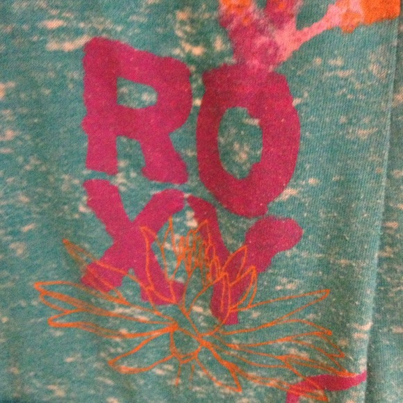 🐬Roxy backless top and sweats bundle reserved ❤