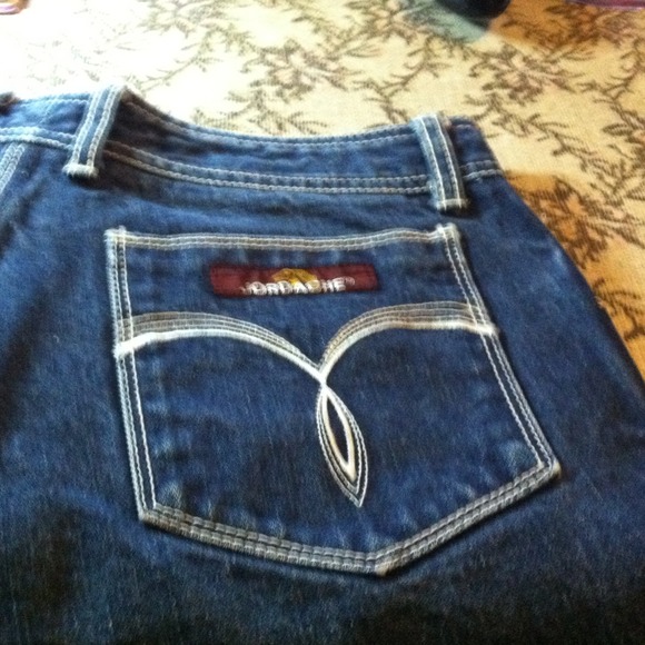 Jordache jeans