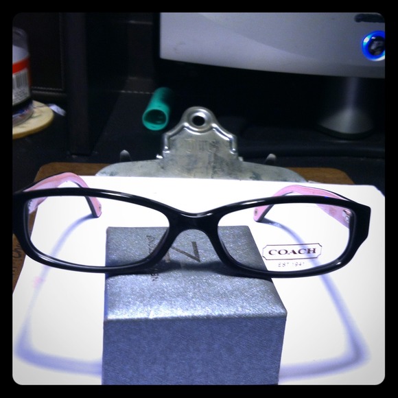 Coach  Glasses (frame)