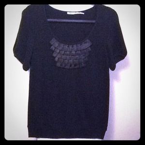 Urban Outfitters short sleeve sweater