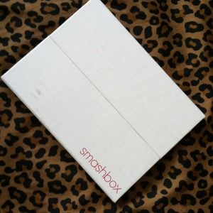 Smashbox eyeshadow set