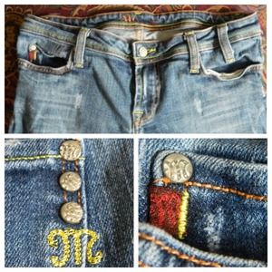 miss me bootcut jeans